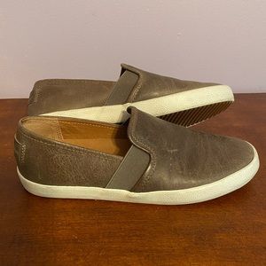 Frye Dylan Slip on Loafer Sneaker size 7.5